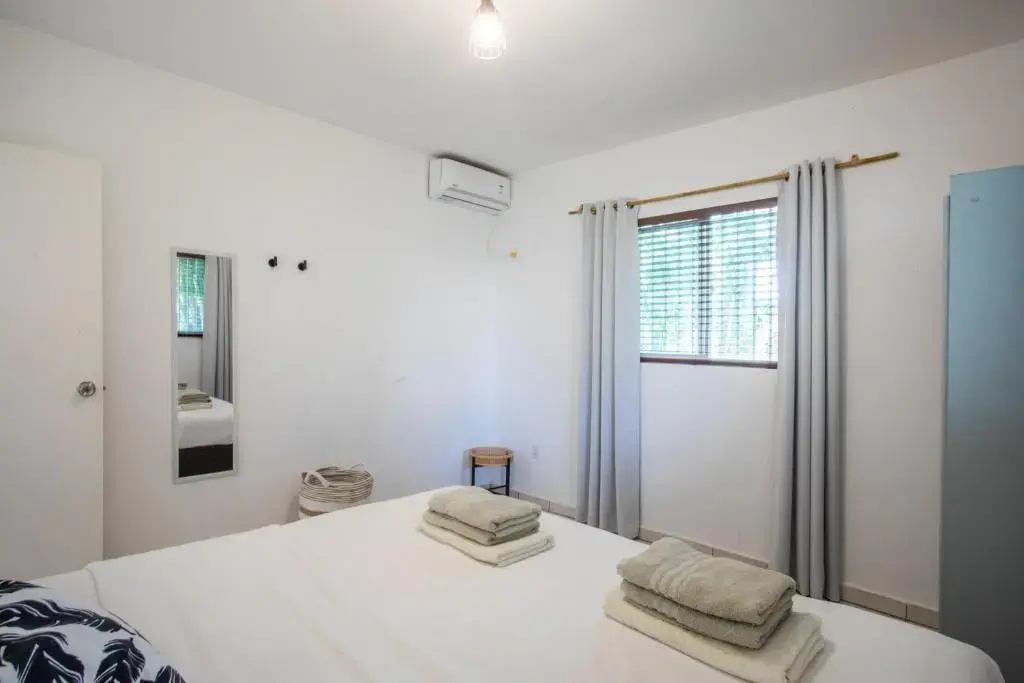 TUK Tropical Boutique Resort - Chambres