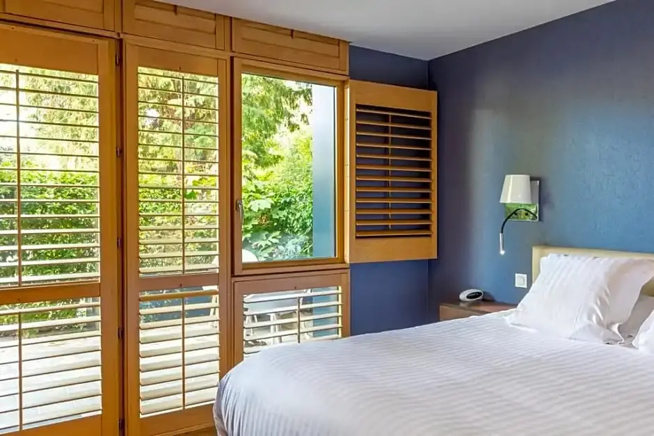 Hotel The Originals Le Jardin des Plumes (ex Relais du Silence) - Chambres