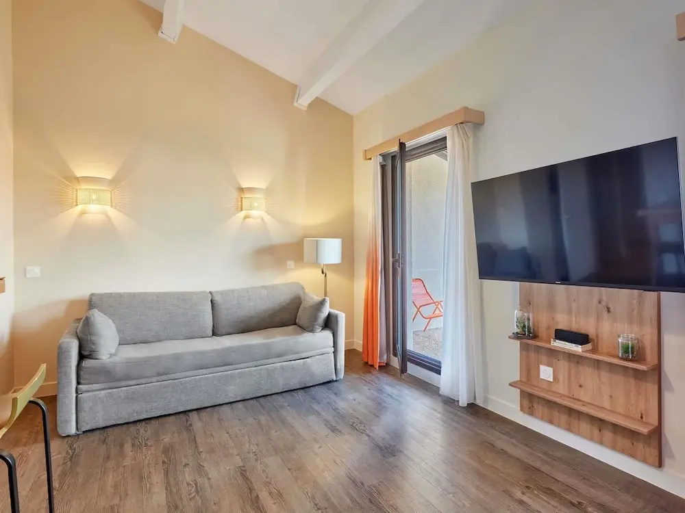 Aparthotel Adagio Aix en Provence Centre - Chambres