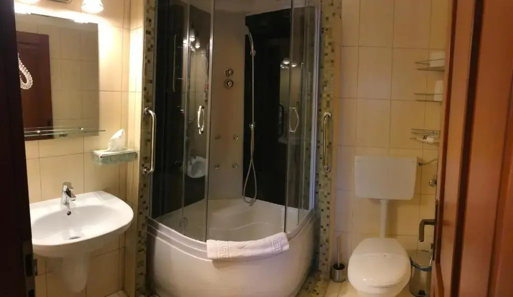 Pensiunea Gasthaus Alte Post - Chambres