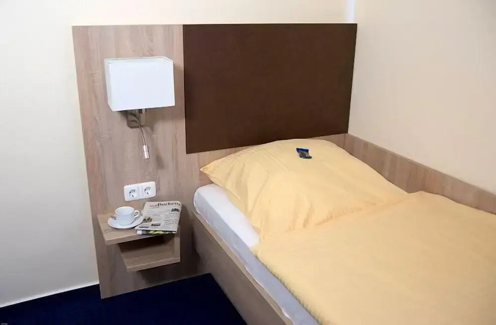 Hotel-Restaurant Lütkebohmert - Chambres