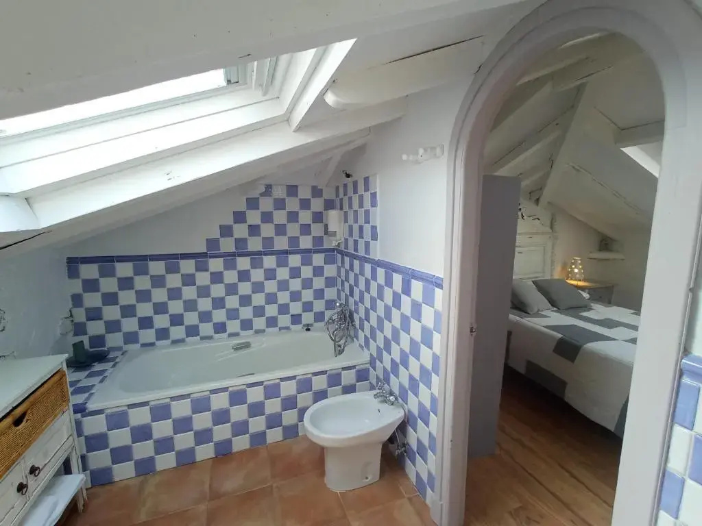 Hosteria De Arnuero - Chambres