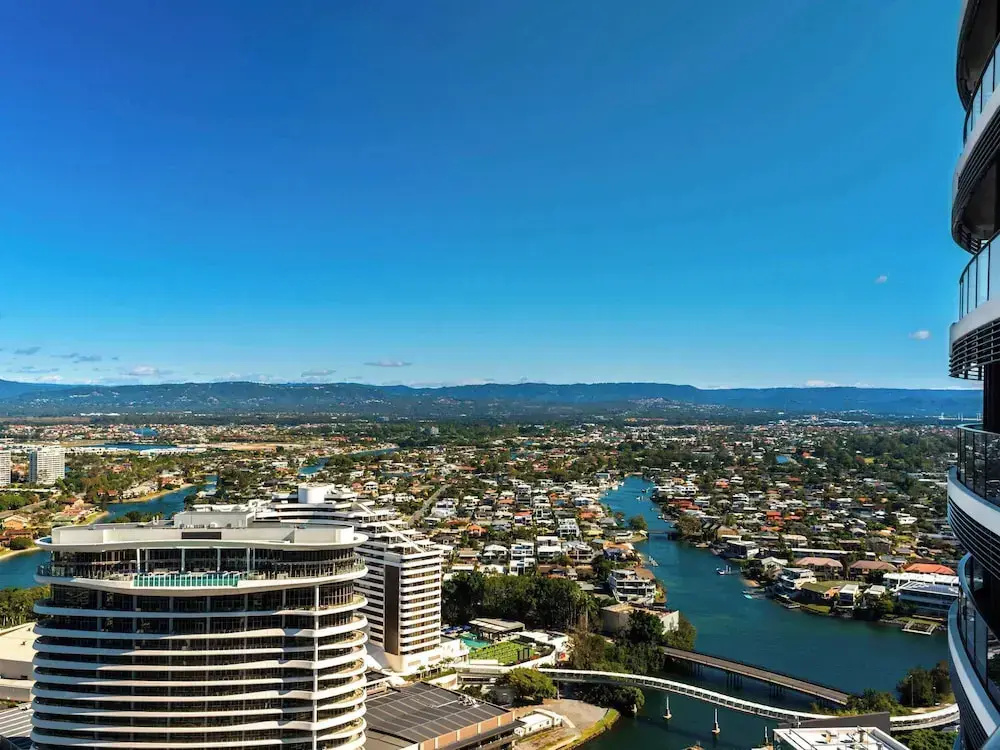 Peppers Broadbeach - Chambres