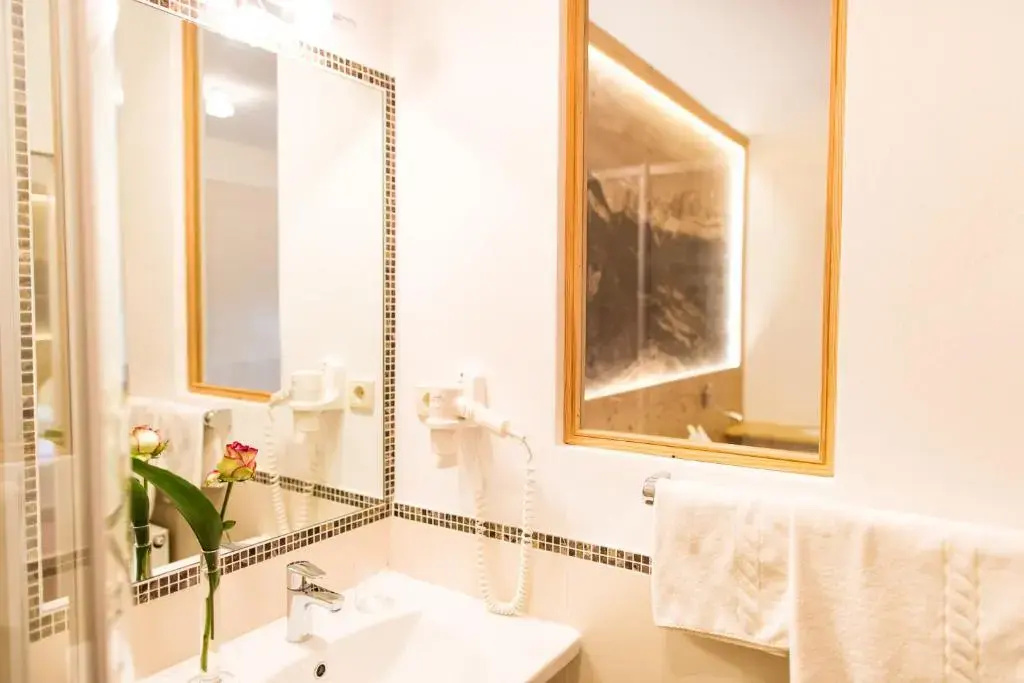 Hotel Wieslhof - Chambres
