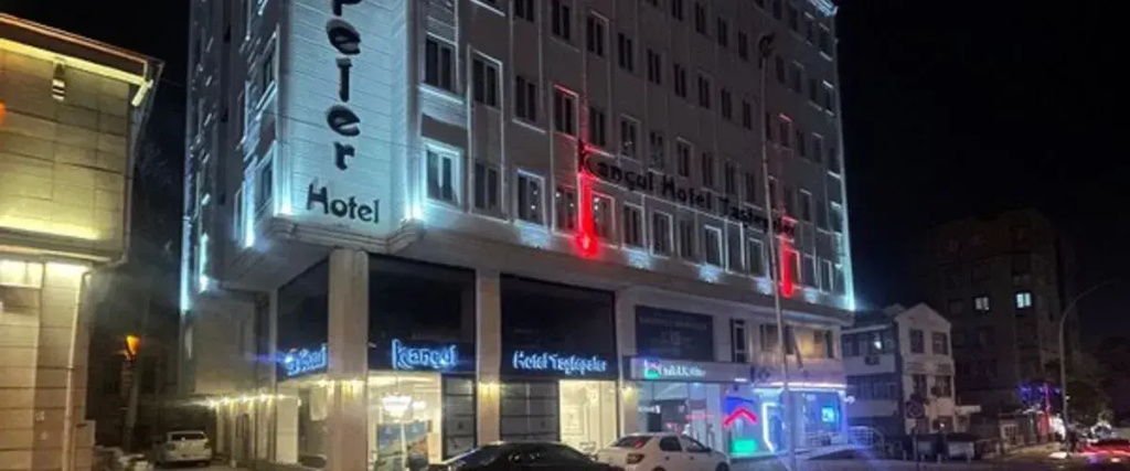 Kançul Hotel Taştepeler