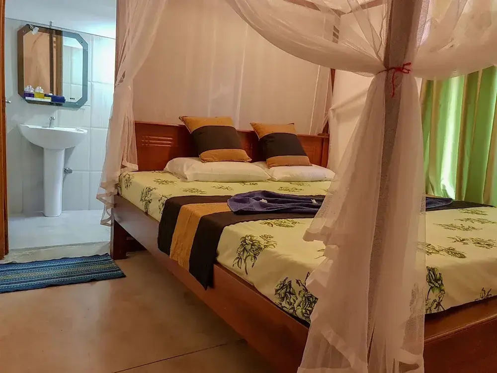 White Villa Beach Resort - Chambres