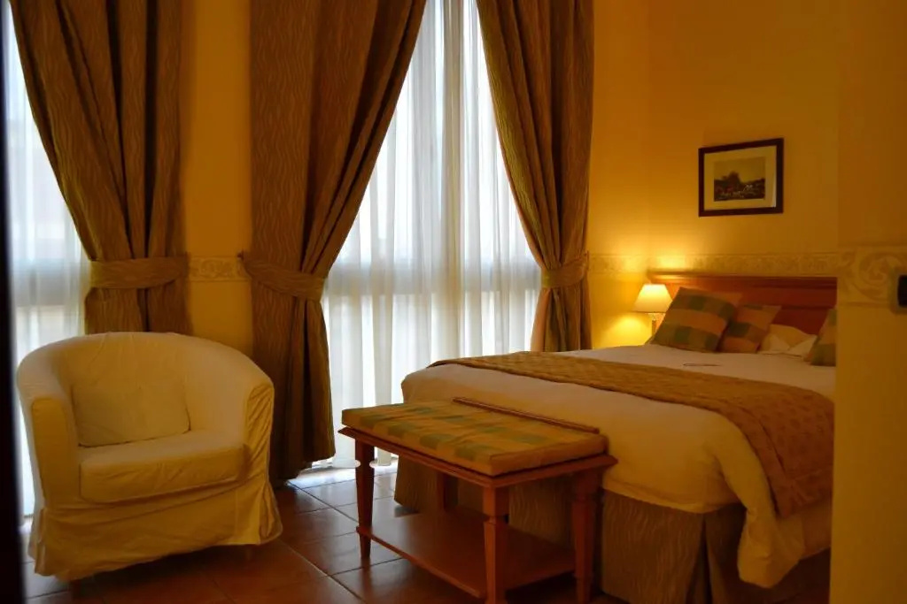 Hotel Seccy Boutique Art & Museum - Chambres
