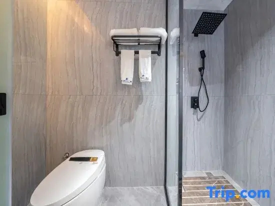 The Grand Plaza Hotel - Chambres