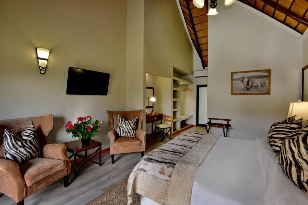 Superior Double room (twin beds)