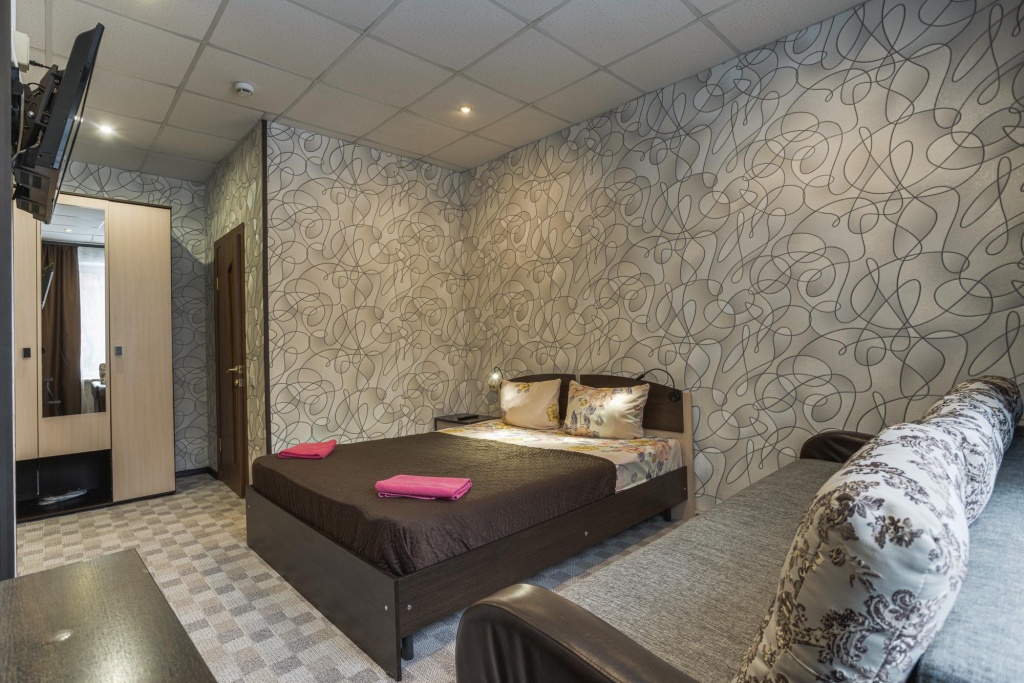 Comfort Family room