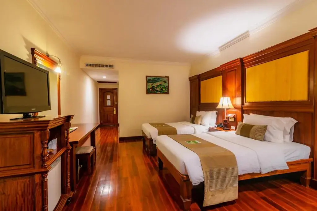 Empress Angkor Resort & Spa - Chambres