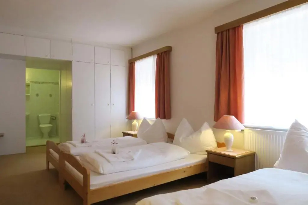 Gendorf - Chambres