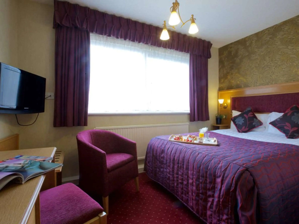 Warrington Fir Grove Hotel Sure Hotel Collection by BW - Chambres
