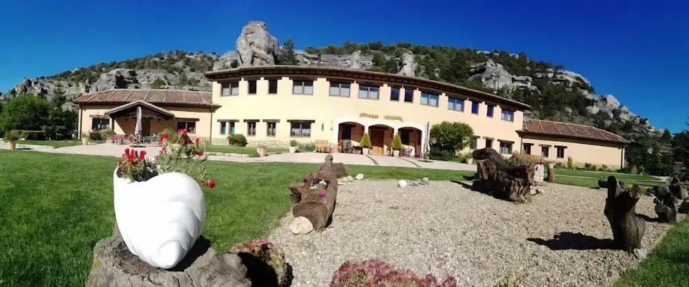 Hotel Rural y SPA La Senda de los Caracoles - Général