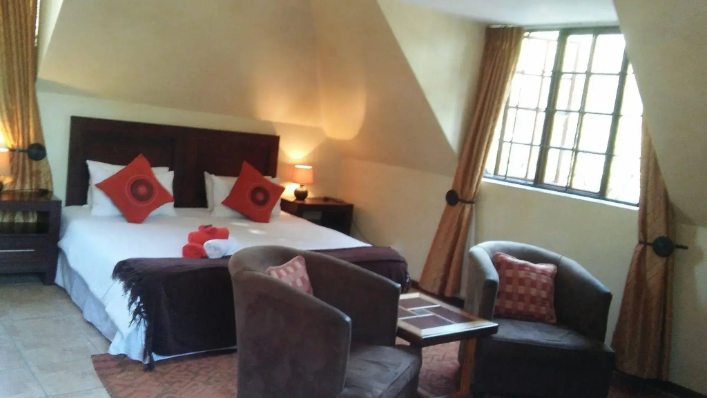 The Dorr Guesthouse Johannesburg - Général
