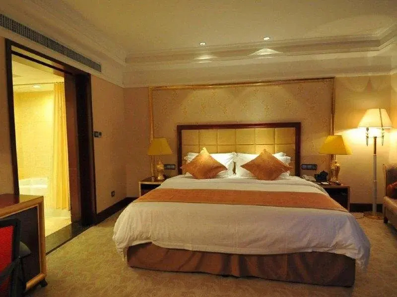 Zheshang International Holiday Hotel - Général