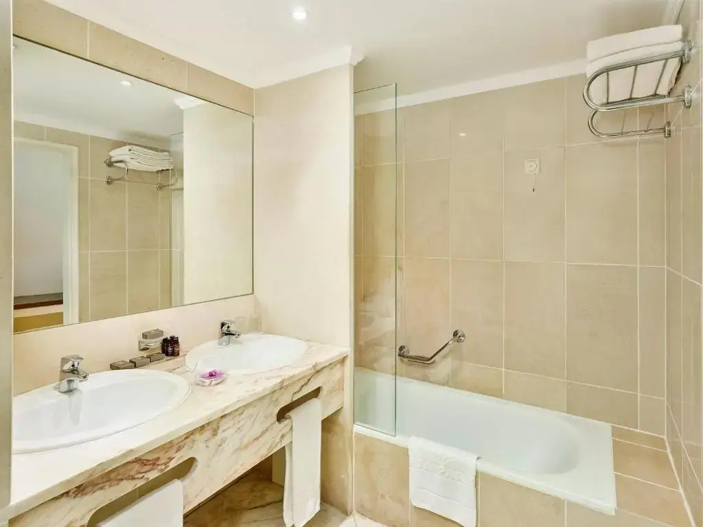 Ria Park Garden Hotel - Chambres