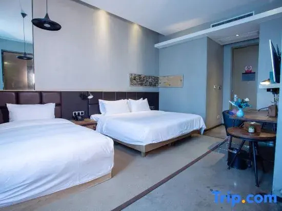 Time Tunnel Designer Hotel - Chambres