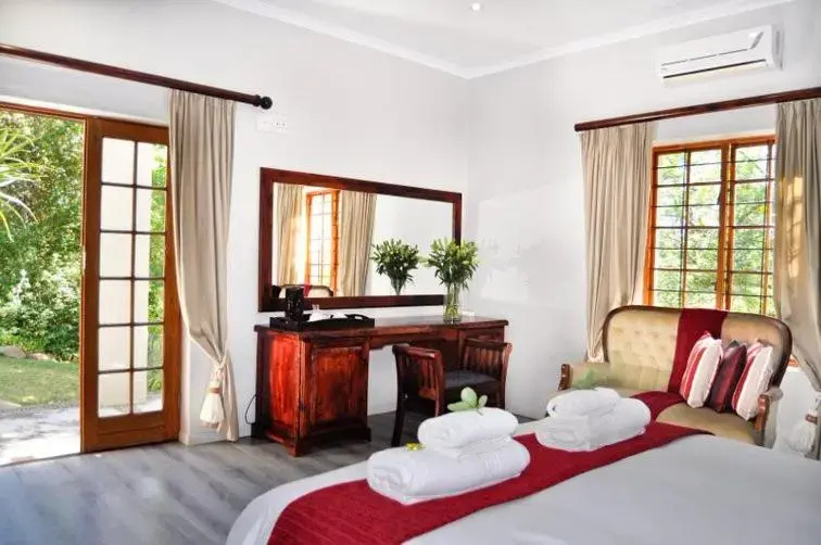 Thorntree Country Lodge - Chambres