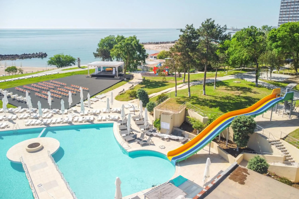 Hotel Semiramis - фото 11