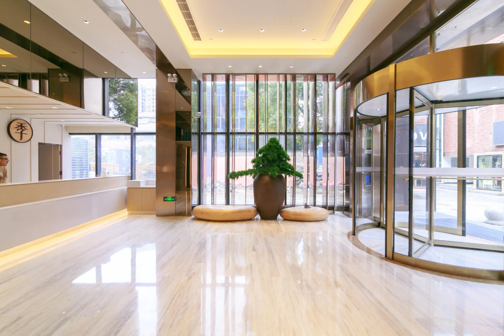 Ji Hotel Shanghai Youyi Road - Général