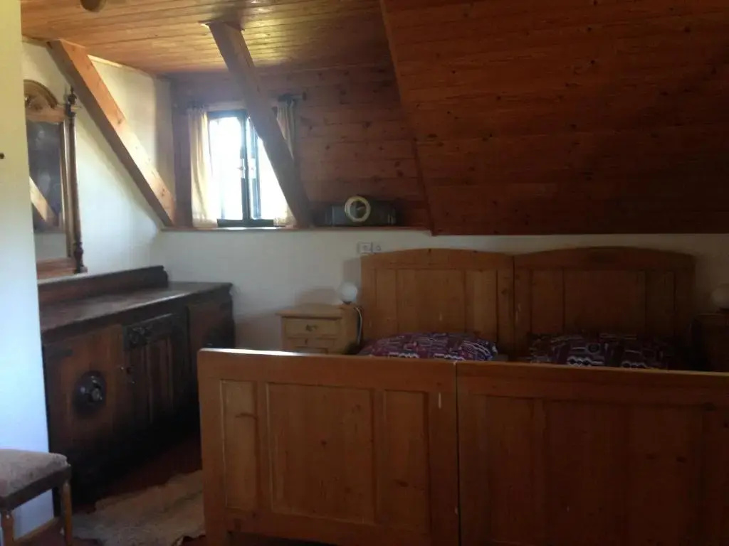 Yveta - Depandance Horské Zátiší - Chambres