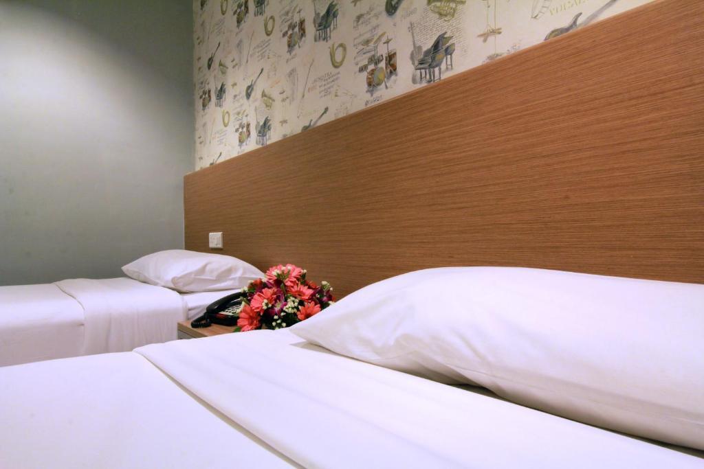 Hotel Pudu Plaza Kuala Lumpur