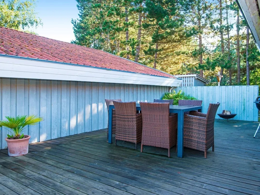 8 Person Holiday Home in Ebeltoft