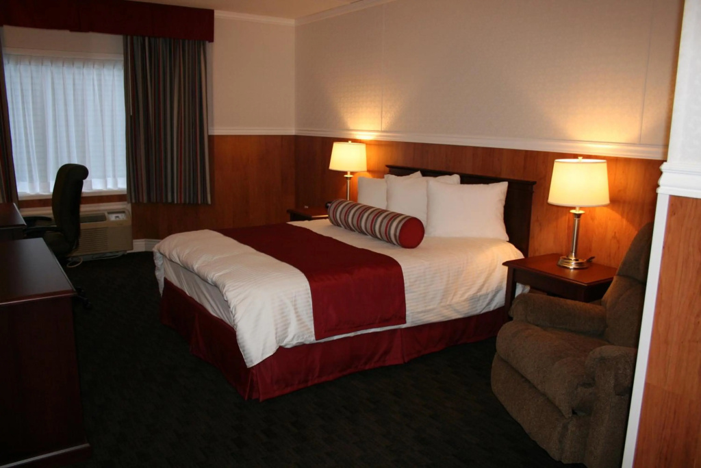 Hotel North - Général