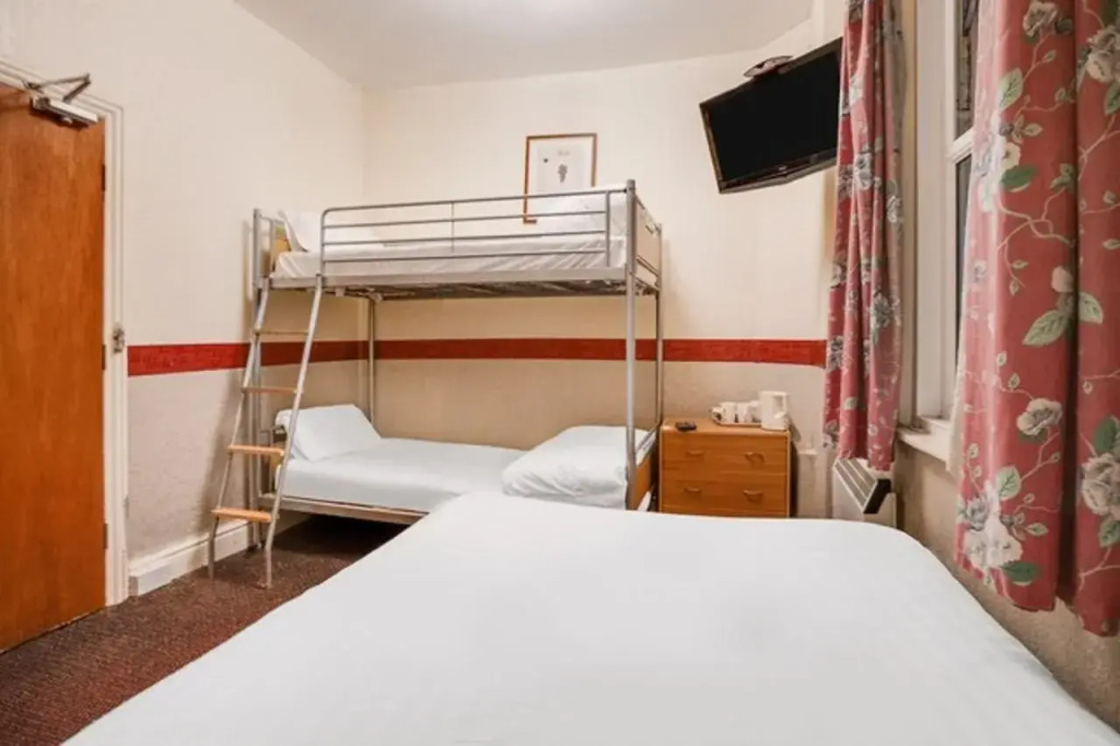 Chesterton Hotel, Blackpool South Shore - фото 14