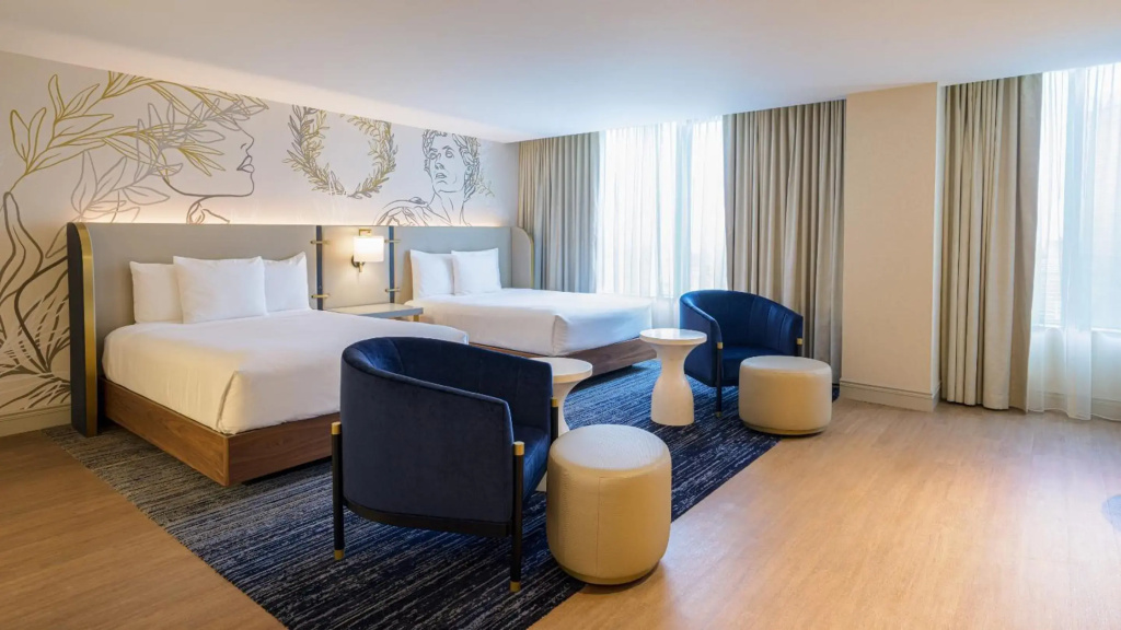 Caesars Atlantic City Resort & Casino - A Caesars Rewards Destination - Général