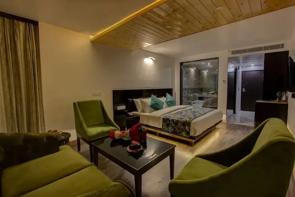 Woodrock Hotel Manali - Chambres