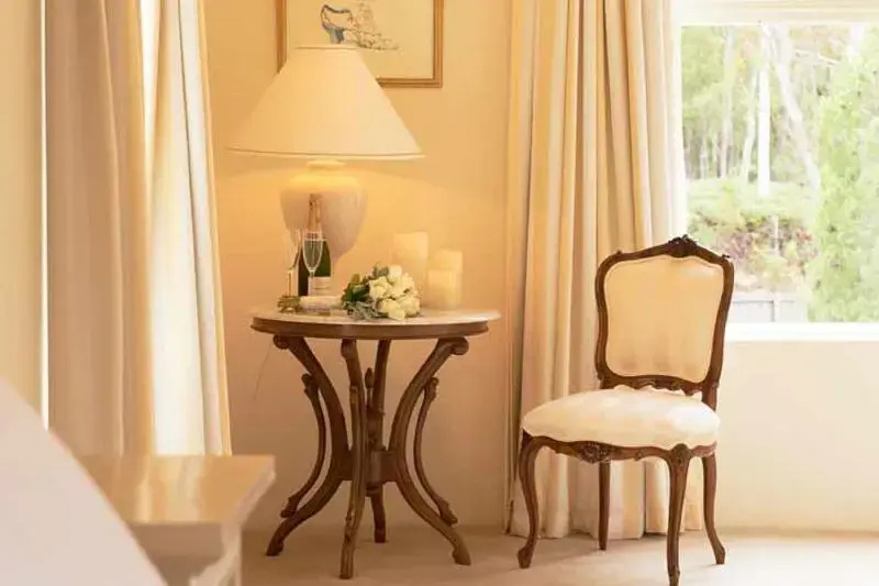 Deluxe Suite with balcony and with bay view