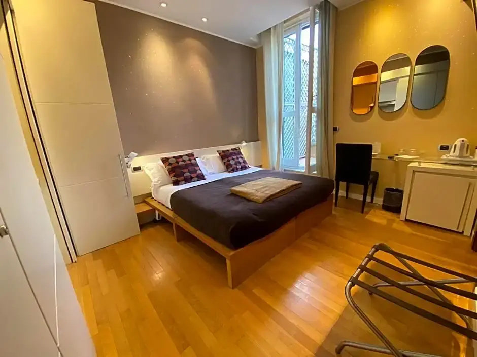 Hotel Tritone - Chambres