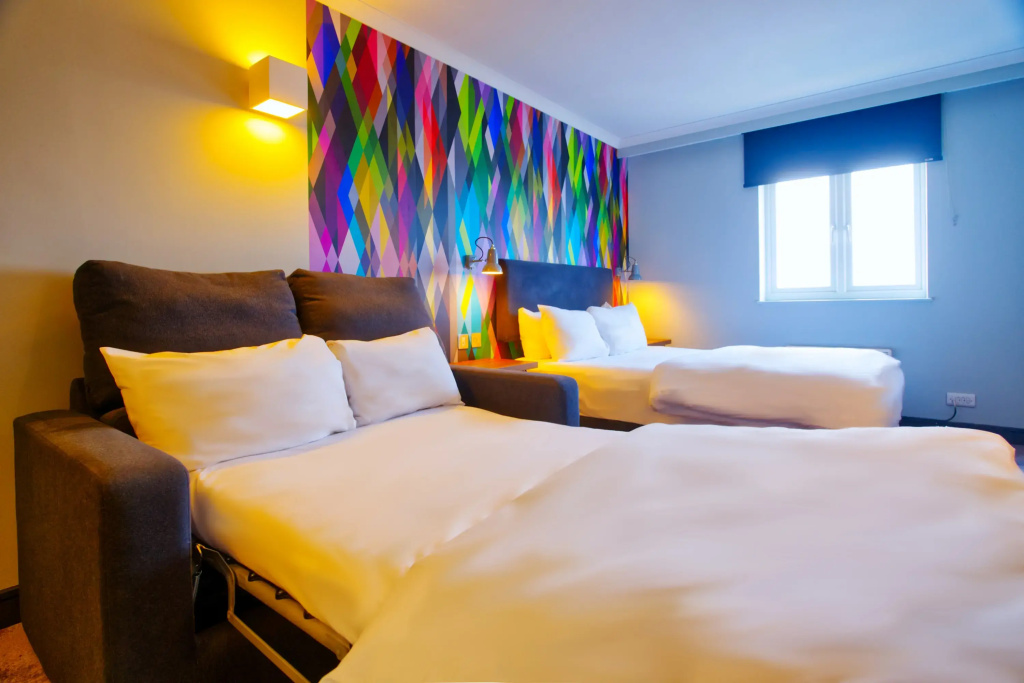 Village Hotel Manchester Hyde - Général