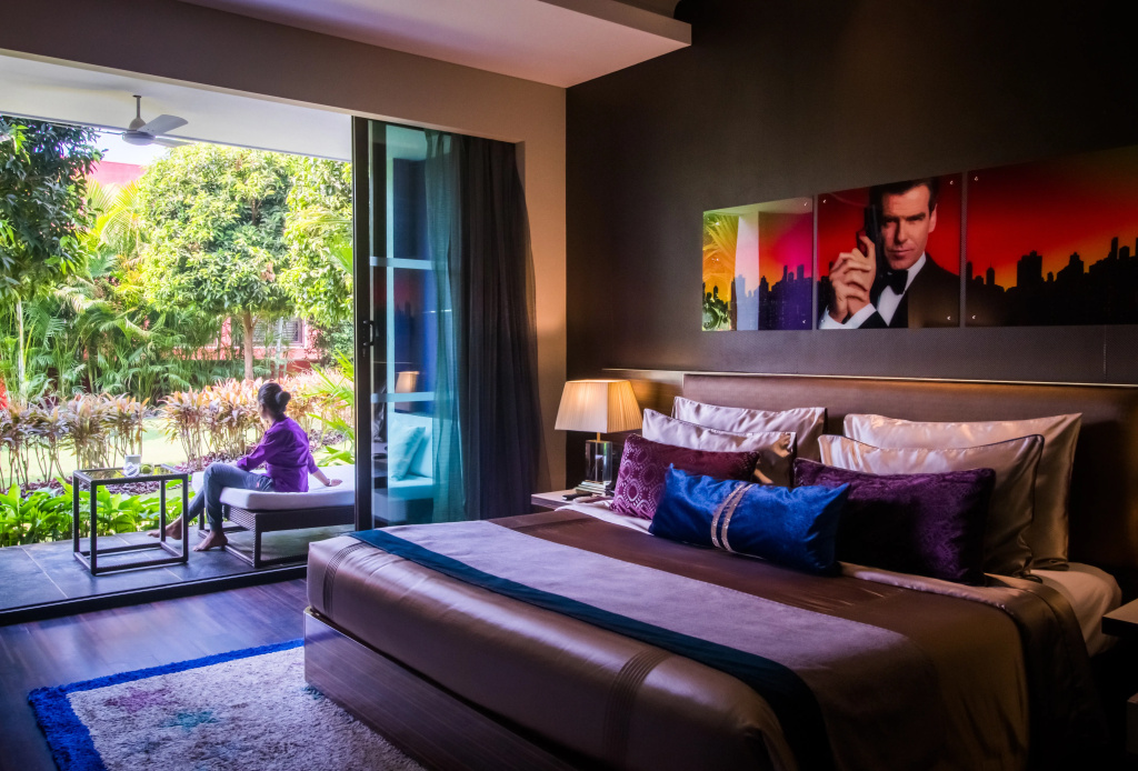 Planet Hollywood Goa Beach Resort - фото 18
