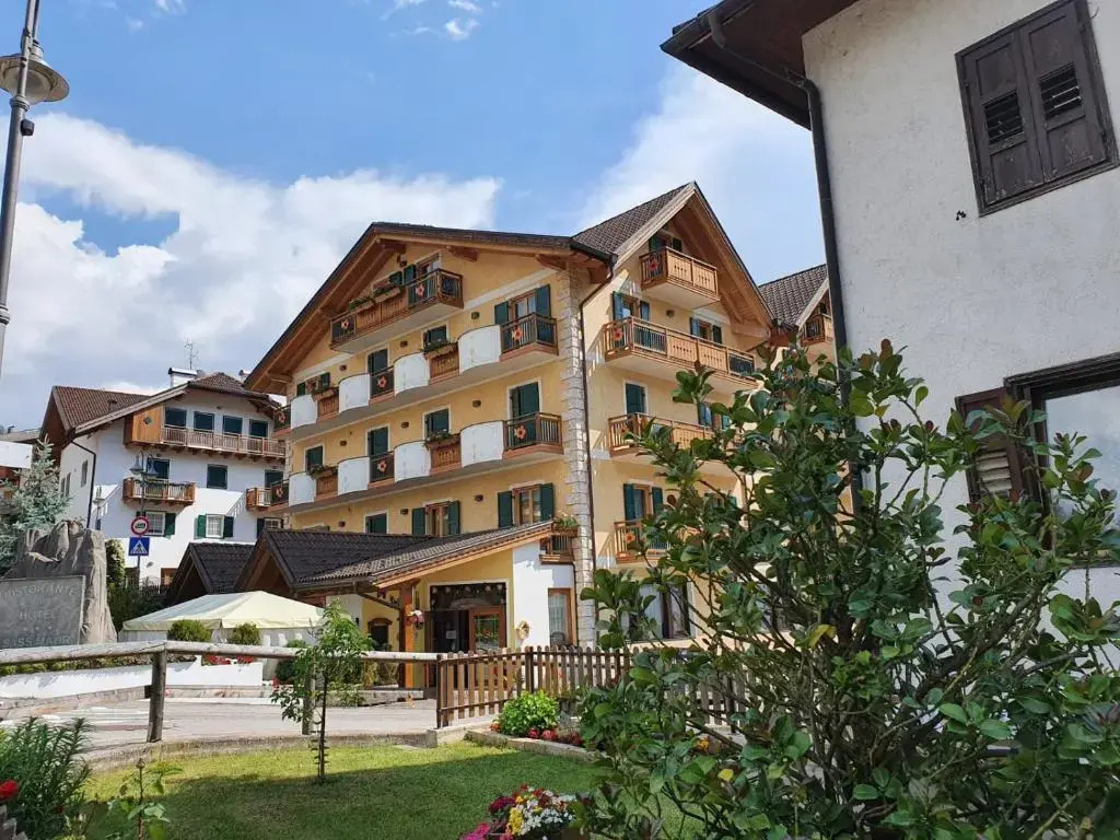 Albergo Sass Maor