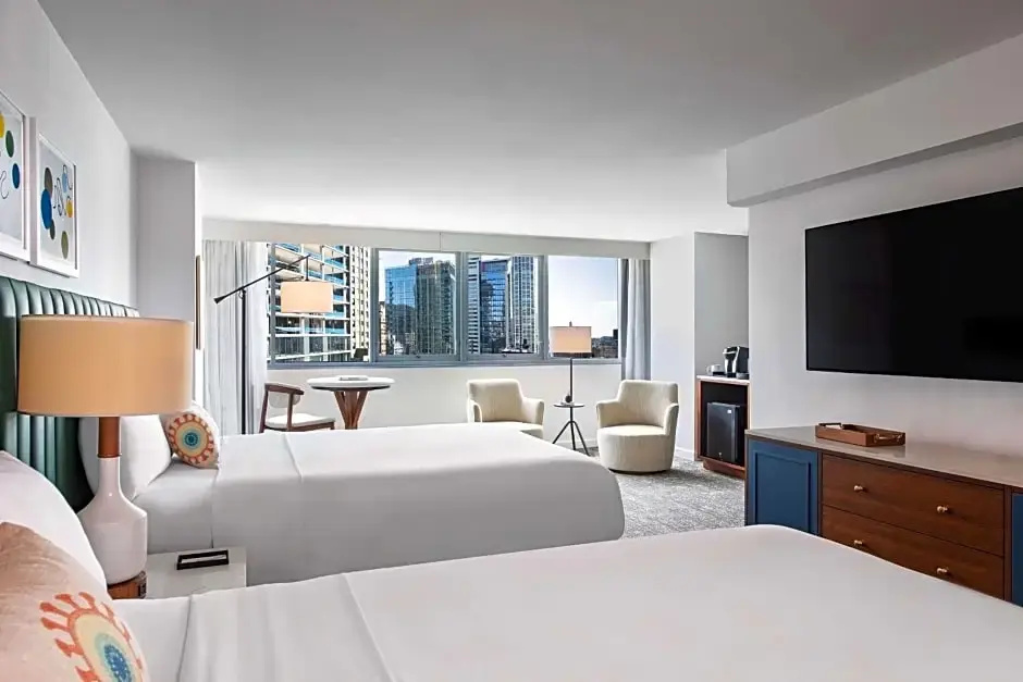 The Royal Sonesta Chicago Downtown - Chambres