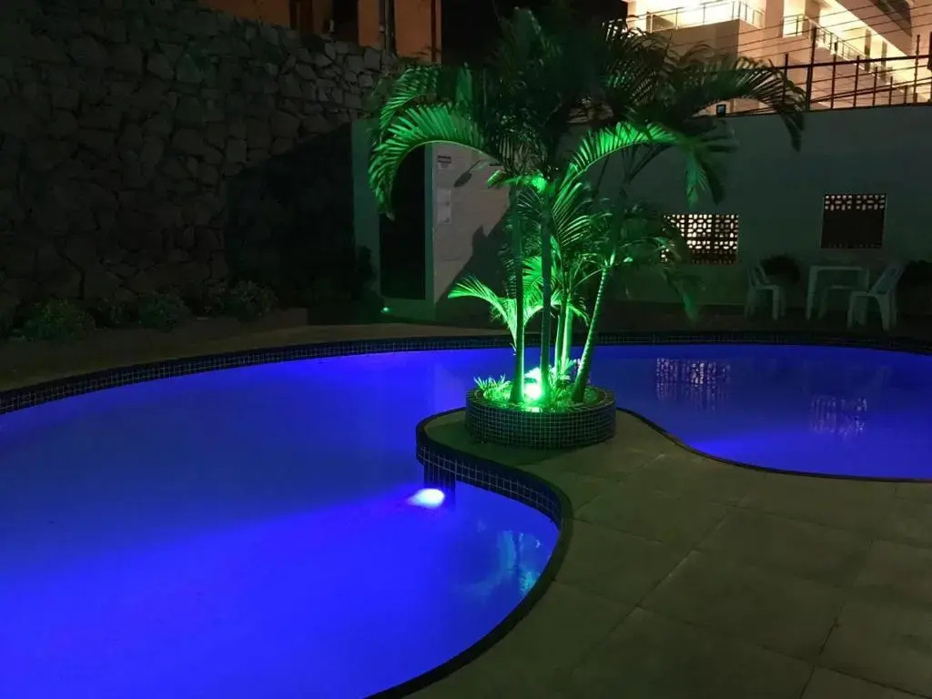 Hotel Italia Meireles - Chambres