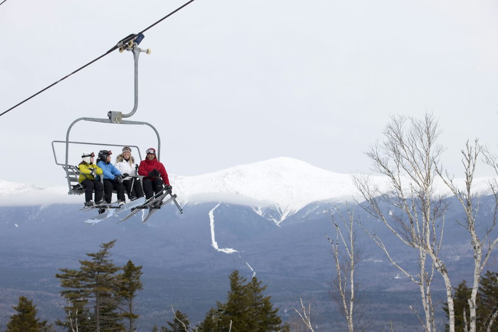 Omni Mount Washington Resort & Spa - Général