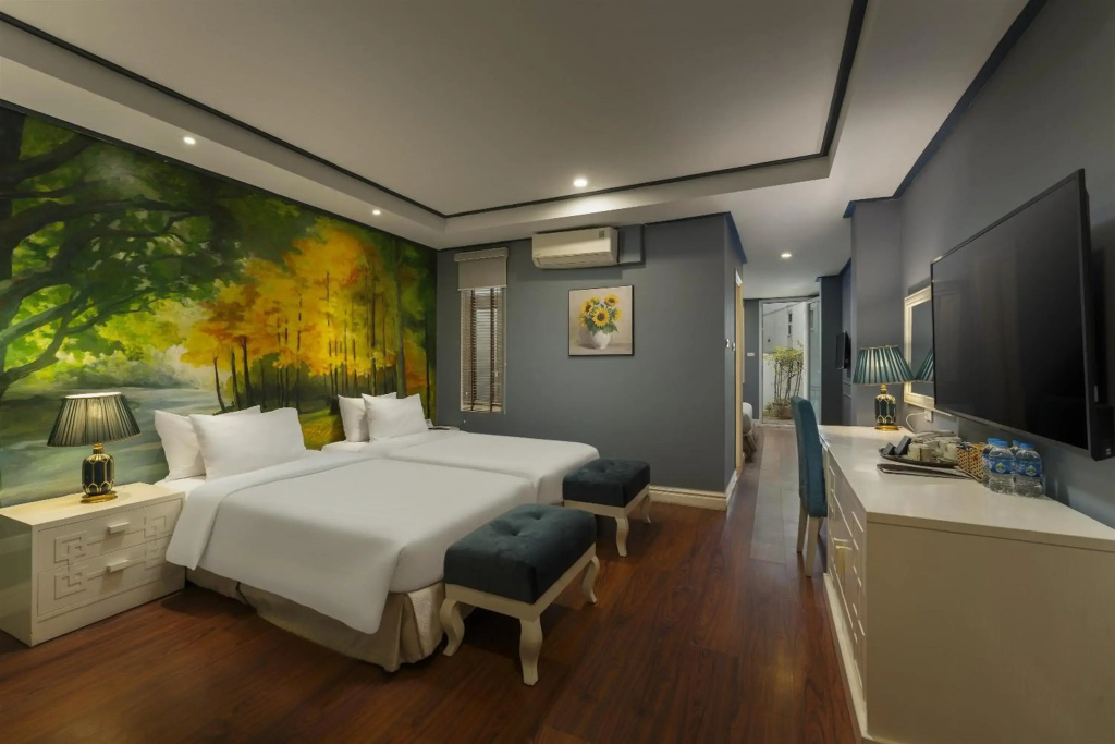Hanoi La Selva Hotel - Général