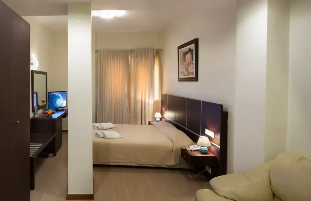 Blue Sea Hotel - Chambres