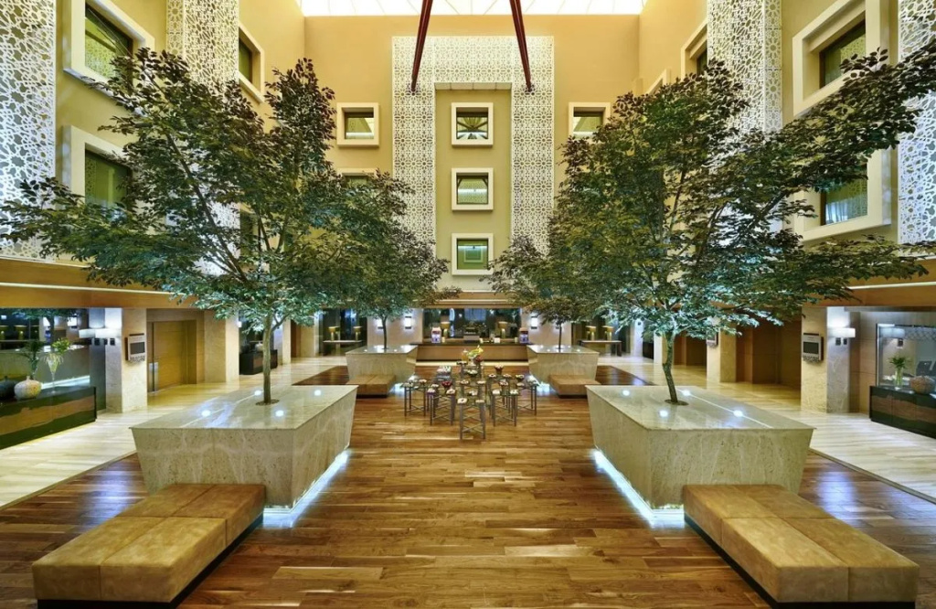 Doubletree By Hilton Hotel Riyadh - Al Muroj Business Gate — фото