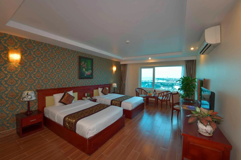 Tan Binh Hotel - Général