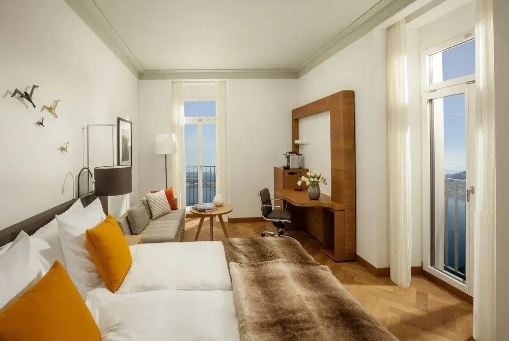 Bürgenstock Hotels & Resort – Palace Hotel - фото 7