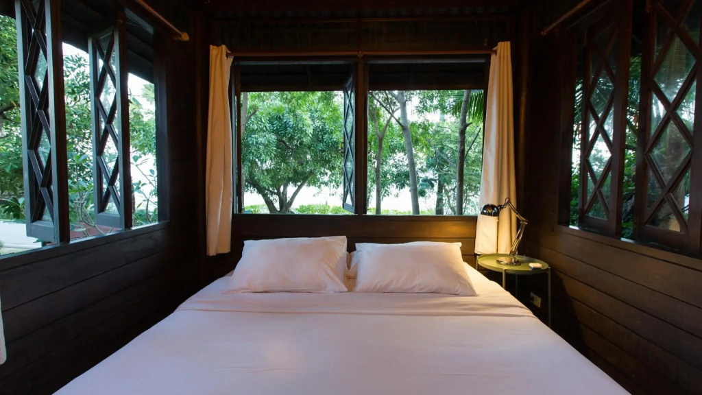 Le Way Resort - Chambres