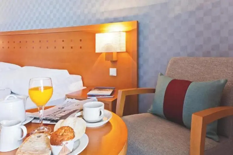 Ozadi Altura Beach Resort - Chambres