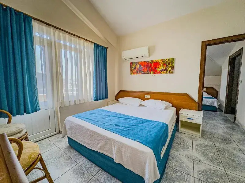 Standard Family room with balcony