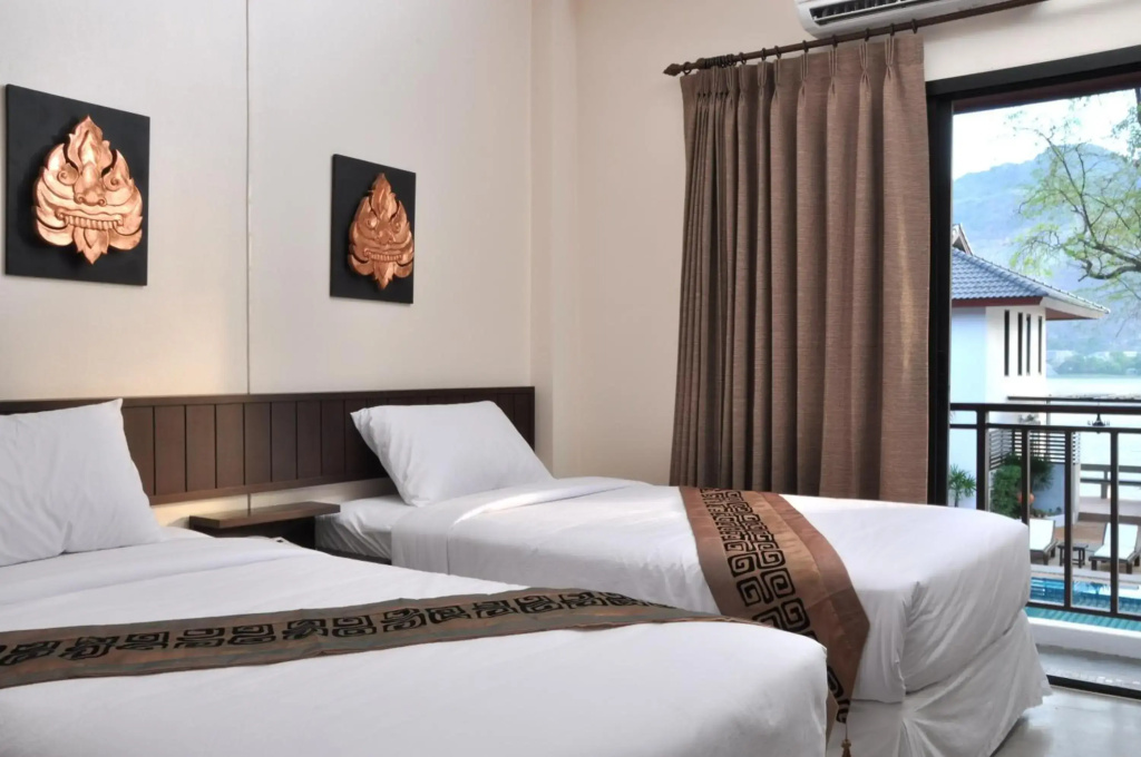 Monsane River Kwai Resort - Général
