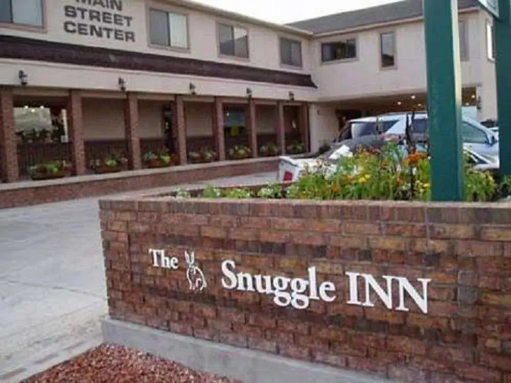 The Snuggle Inn